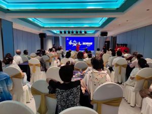 健康小栈新机遇太阳神各地市场活动进行中