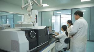 金木：严把品控实现检出率百万分之0.01