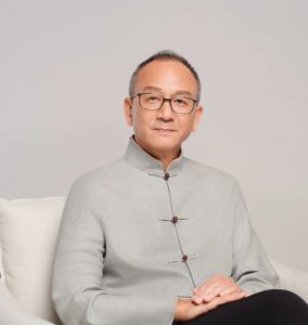李惠森：赋能新伙伴