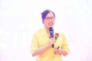 三八妇乐聚星系统青囊集推进会武夷山站举办