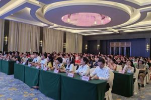 新时代健康产业三十周年宣讲会走进陕西西安
