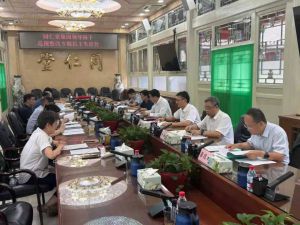 同仁堂集团专题民主生活会为巡视整改按下“加速键”