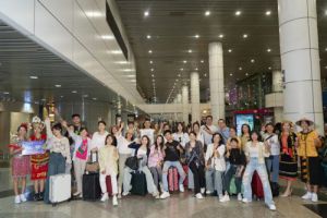 长青中国组织的马来西亚溯源之旅圆满收官