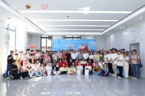 第22届完美百城千店万人献血活动揭阳站举行