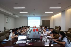 刘仲华院士工作站项目汇报会举行