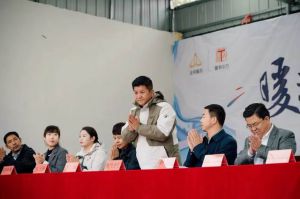 金诃藏药45万元爱心点亮100+高原学子求学梦