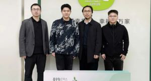 吴爱民教授一行参访圃美多乐活深入交流探讨