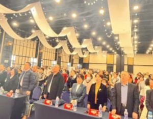 聚焦健康管理 新时代三十周年宣讲会走进延吉