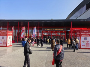 双迪桃花亮相2025一乡一品国际商品博览会