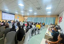 新时代在广东湛江、佛山举办体质养生训练营