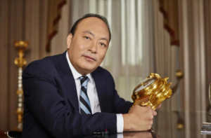 持守与远见:天狮李金元的三十四载耕耘路