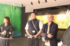 诠释儒商型企业 金科伟业董事长接受媒体采访</a>