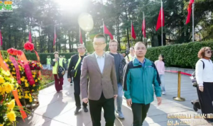 传承 + 赋能双 buff 拉满！宇航人韶山研学落幕，再启新征程