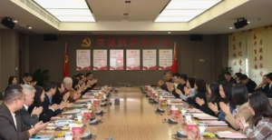 中山市领导刘美新冯金怡到完美公司走访调研