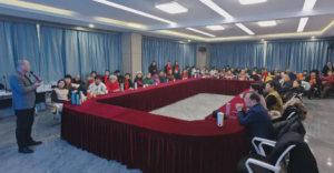 三八妇乐新乐系统磐升集团之旅圆满落幕</a>