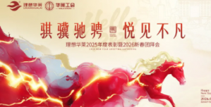 骐骥驰骋·悦见不凡——理想华莱2025年度工作总结表彰暨2026新春团拜会圆满举行</a>