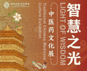 国家级中医药文化展启幕 罗麦观薇智能参加</a>