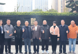 益阳市政协副主席一行走访调研绿之韵中心</a>