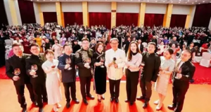 2026宝健高阶峰会启幕 七五计划重启之年