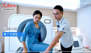 东方红航天：“人民探访”栏目走进神舟天源