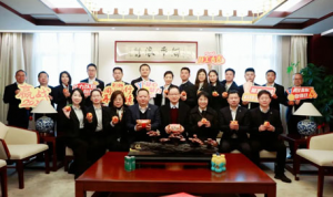 开工大吉！安发人斗志昂扬开启马年新征程