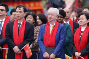 累计捐赠4500万元！完美公司连续31年参加中山慈善万人行