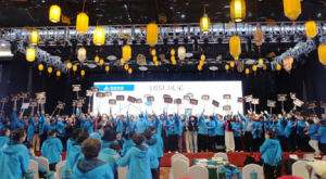 马年开新局 金科伟业商学院成功100开班