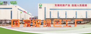 绿色智造典范：烟台新时代健康产业绿色工厂