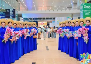 春芝堂“花好越圆”越南尊享之旅举行