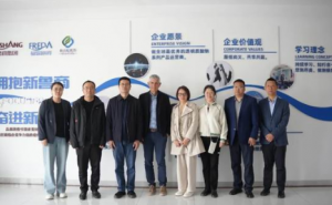 意大利Ronzoni研究院教授一行到访焦点福瑞达