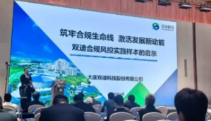 双迪股份闪耀2026新型消费高质量发展论坛