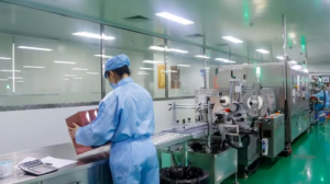 走进理想华莱GMP黑茶深加工车间：以匠心铸就品质，以科技赋能产业