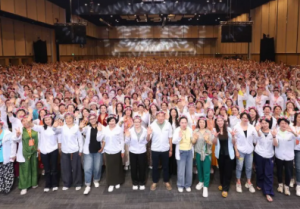 九极·真美2026年泰国业务会议擘画未来蓝图 再创新辉煌！