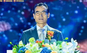 和治友德韩金明董事长十九周年庆典致辞节选