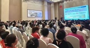 新时代“无龄榜样 魅力人生”活动走进阿克苏