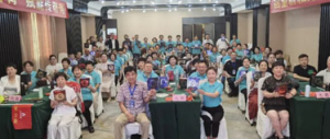 太阳神青岛健康小栈流量赋能培训会圆满落幕