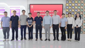 龙润与西北农林科技大学携手开启合作新程