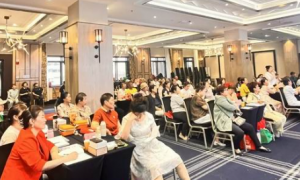 新时代吉林分公司举办健康顾问专项培训会