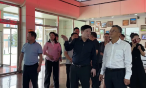 湾区蒙标双向赋能!广东省市场监管局调研组莅临宇航人开展专题调研
