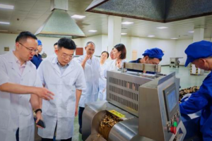 夯实安全根基 康恩贝开展安全生产专项检查
