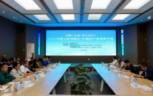 大国工匠青海行走进金诃藏药