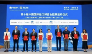 康宝莱畅谈深耕中国健康市场布局