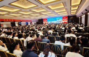 共话大健康 安惠广西分公司举行六周年庆典