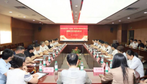 康恩贝与萧山区第一人民医院达成战略合作