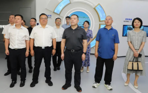 长沙市人大代表雨花联组第二小组调研绿之韵