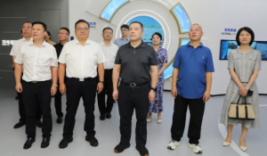 长沙市人大代表雨花联组调研活动举行 总结绿之韵6大优势</a>