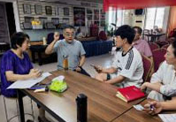 凝心聚力 新时代天津分公司举办系列市场宣讲