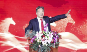 康美来创业22周年庆典暨营销团队表彰会召开