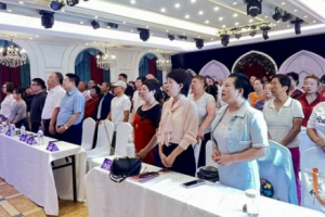 新时代“无龄榜样 魅力人生”活动走进辽源
