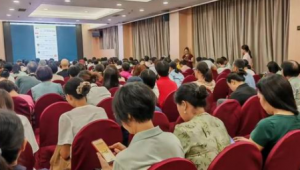 新时代广东分公司举办两场新时优品招商会